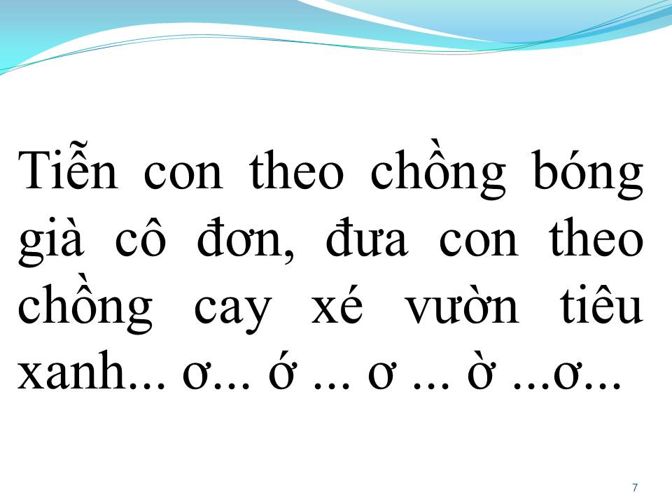 Lời bài hát VƯỜN TIÊU QUÊ MẸ (TÂN CỔ)