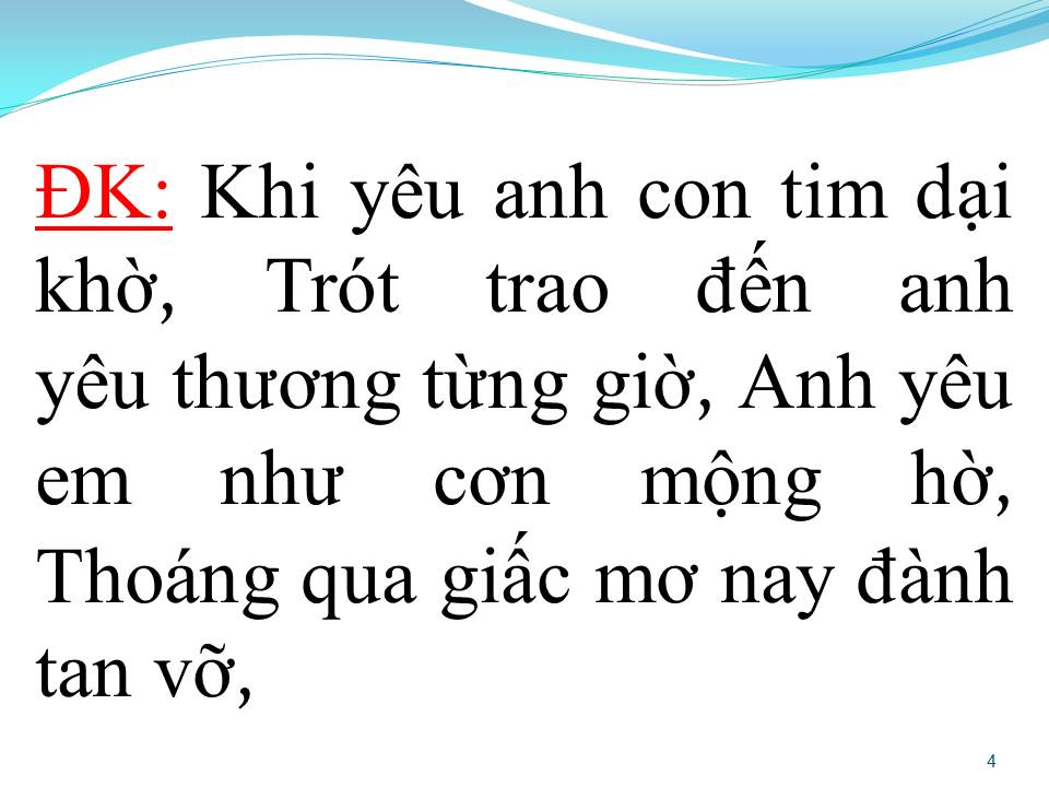 Lời bài hát GIÂY PHÚT CUỐI