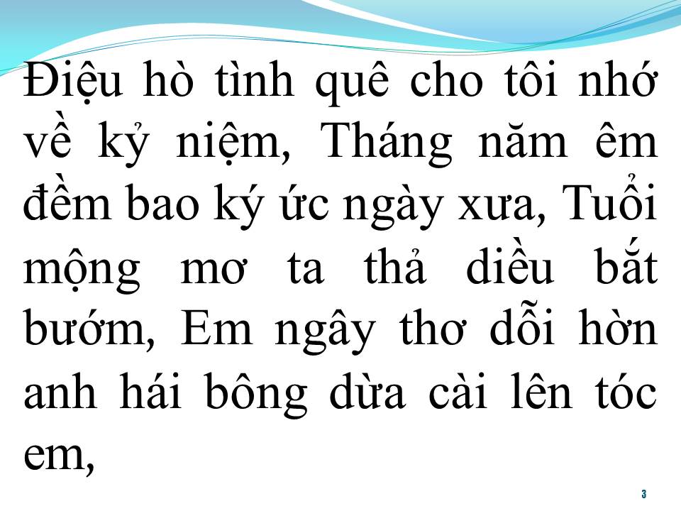 Lời bài hát ĐẸP MÃI BẾN TRE