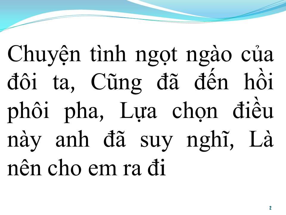 Lời bài hát XIN HÃY QUÊN ANH