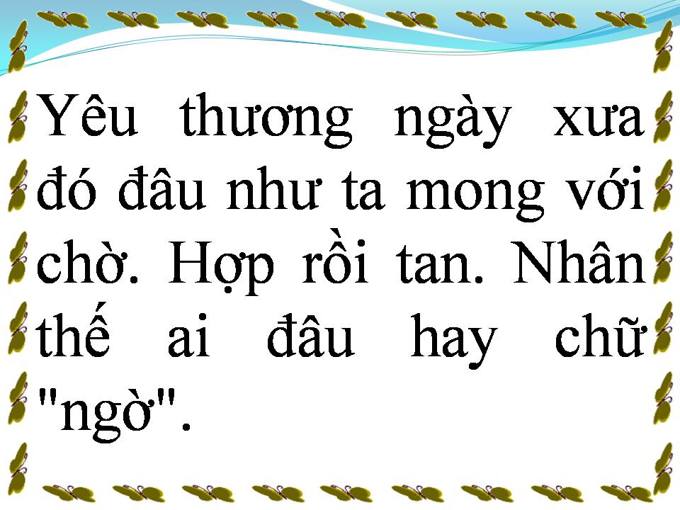 Lời bài hát CÓ TÌNH MÀ NGHÈO