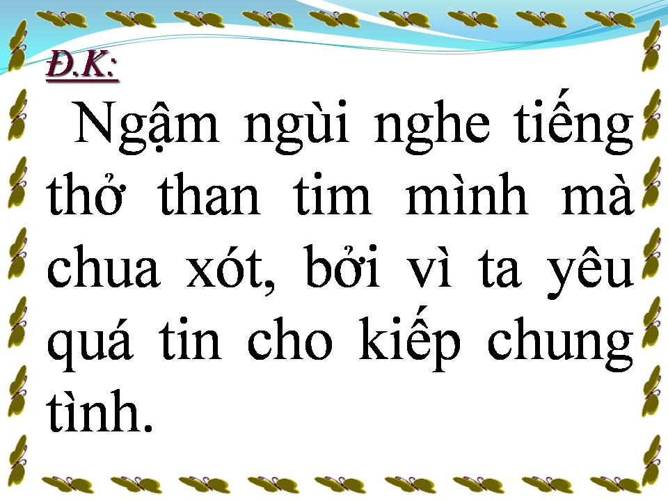 Lời bài hát CÓ TÌNH MÀ NGHÈO