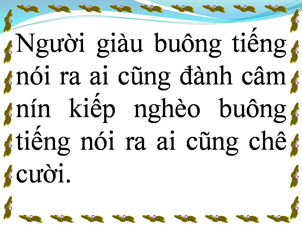 Lời bài hát CÓ TÌNH MÀ NGHÈO