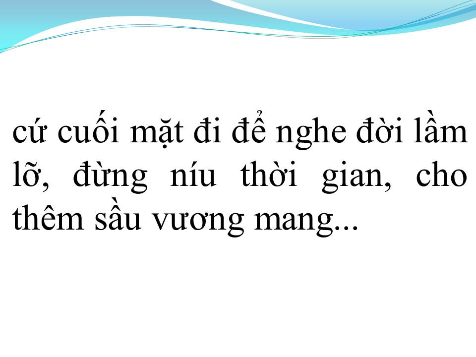 Lời bài hát CỎ ÚA