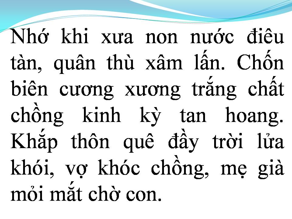 Lời bài hát CON CHÁU LẠC HỒNG