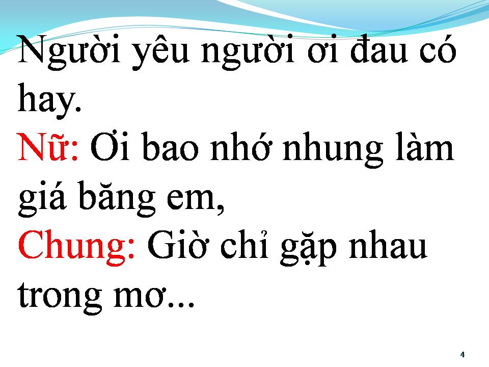 Lời bài hát CÒN ĐÂU LỜI ANH HỨA