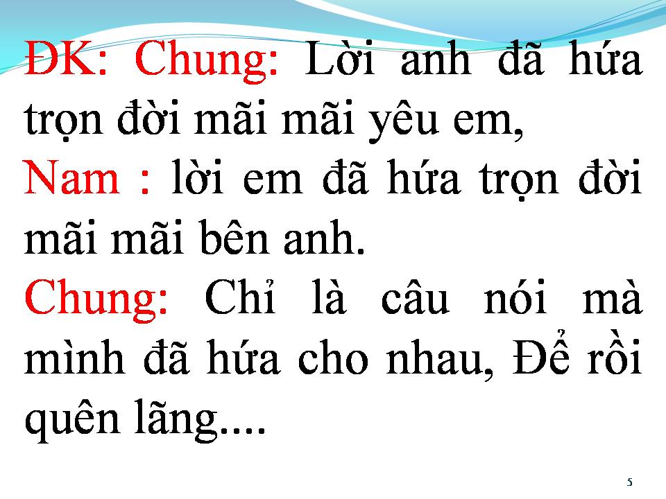 Lời bài hát CÒN ĐÂU LỜI ANH HỨA