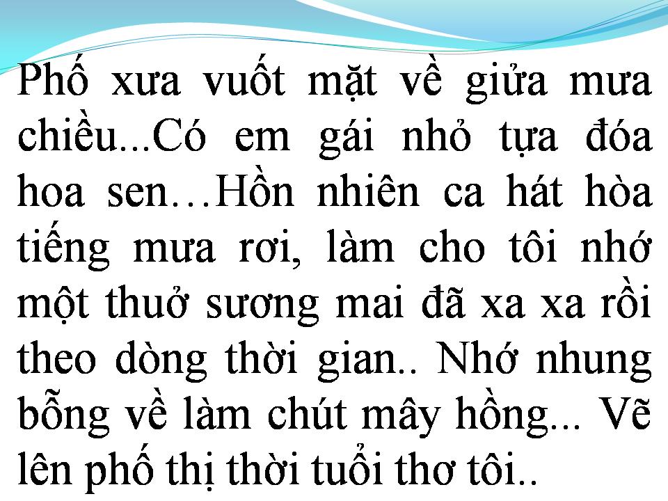 Lời bài hát CÒN ĐÓ CHÚT HỒNG PHAI