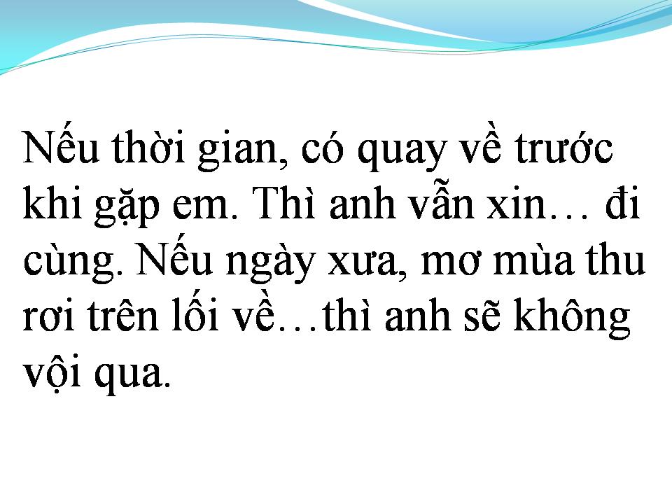 Lời bài hát CON ĐƯỜNG MƯA