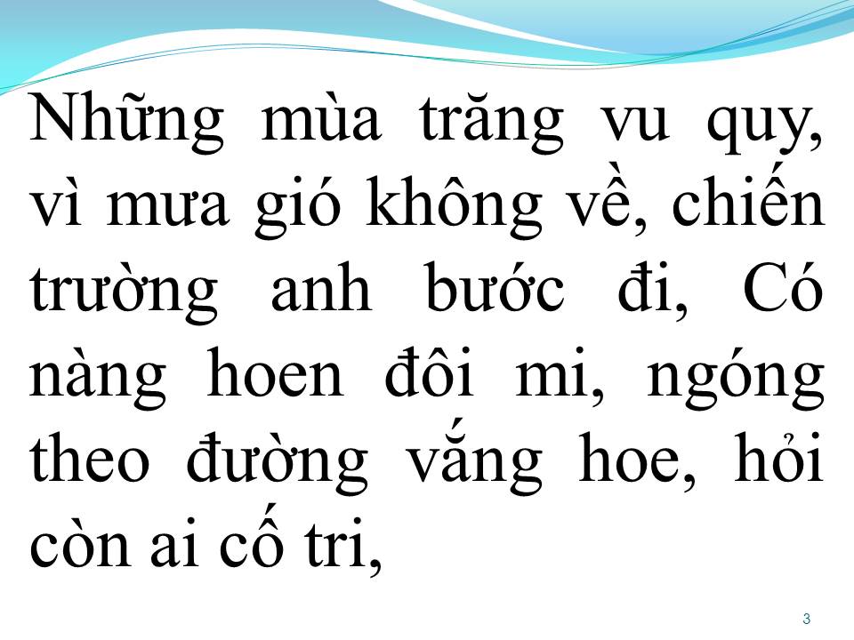 Lời bài hát CON ĐƯỜNG XƯA EM ĐI