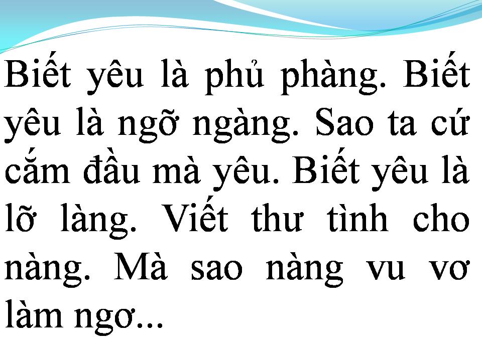 Lời bài hát CON GÁI BÂY GIỜ