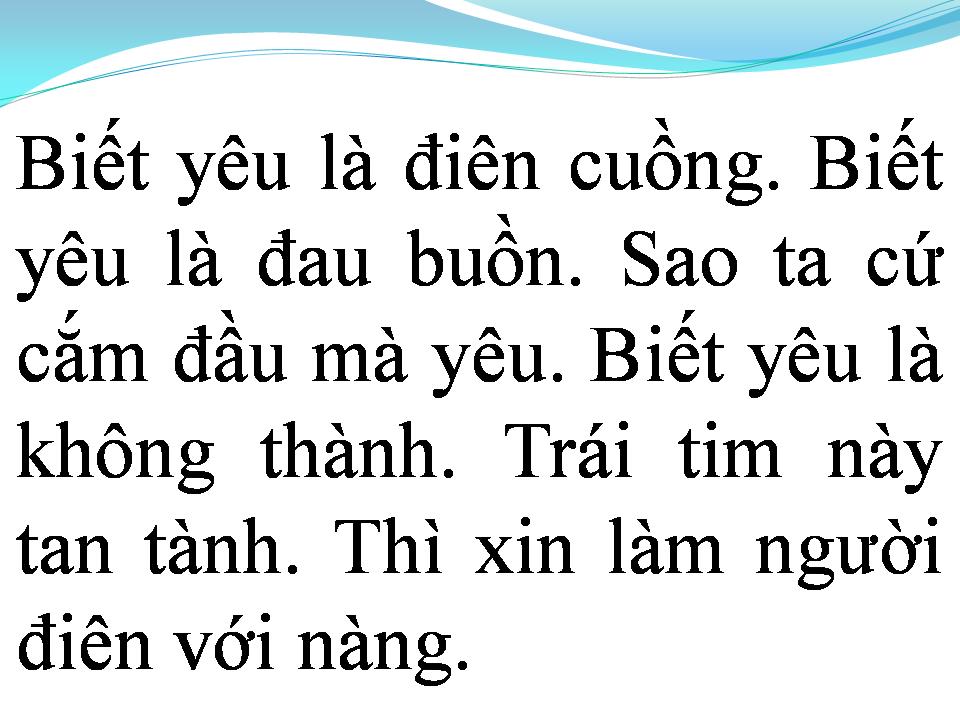 Lời bài hát CON GÁI BÂY GIỜ