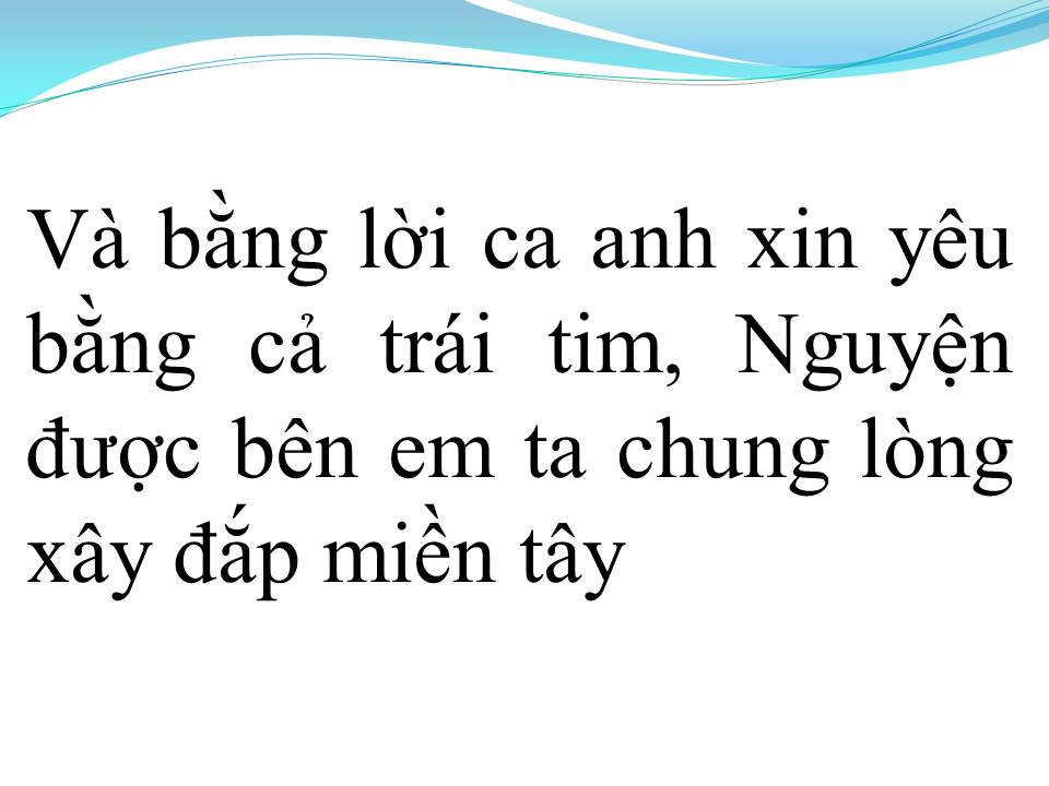 Lời bài hát CON GÁI MIỀN TÂY