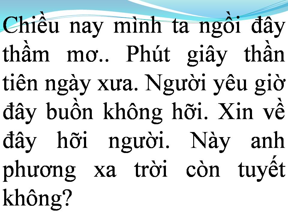 Lời bài hát CÒN LẠI NỖI CÔ ĐƠN