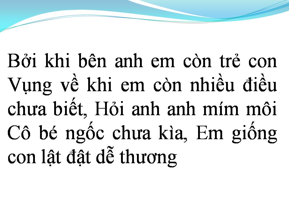 Lời bài hát CON LẬT ĐẬT