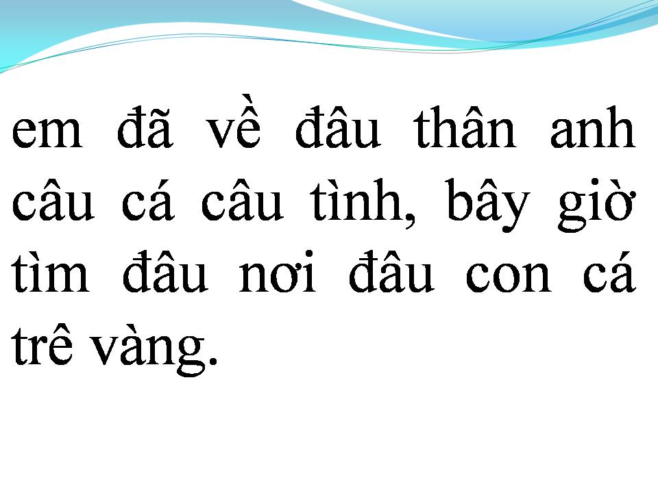 Lời bài hát CON NHÁI BẦU