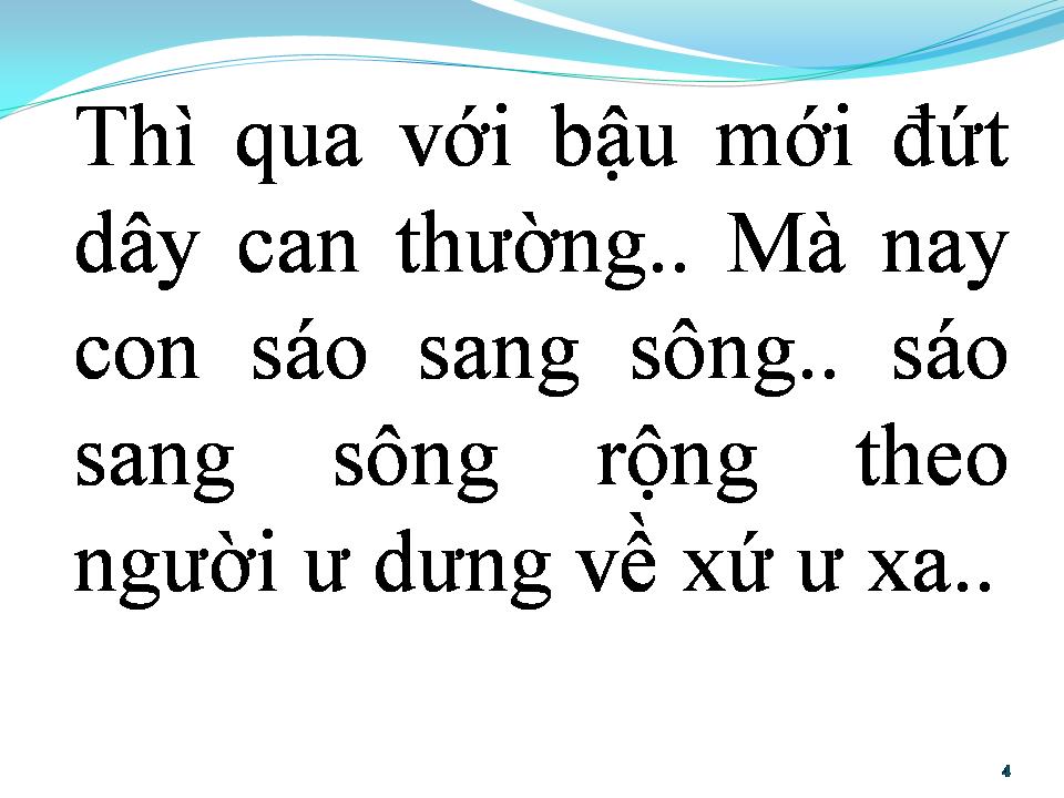 Lời bài hát CON SÁO BẠC LIÊU