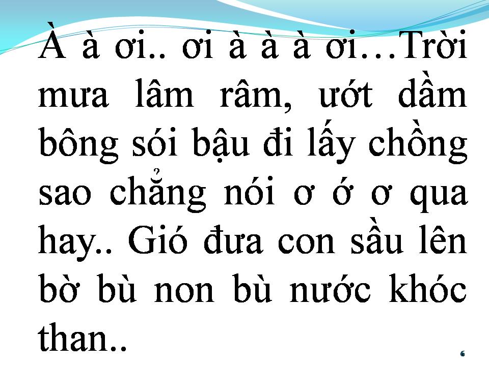 Lời bài hát CON SÁO BẠC LIÊU