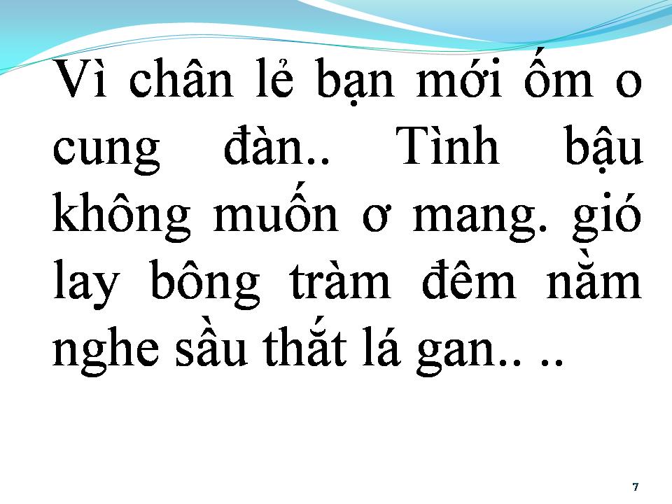 Lời bài hát CON SÁO BẠC LIÊU