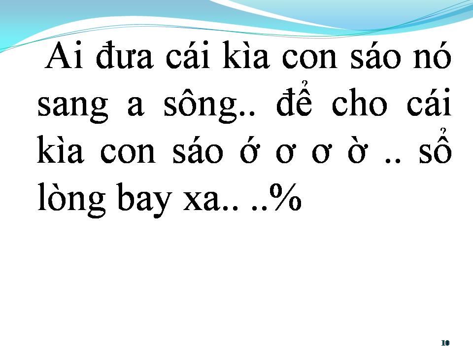 Lời bài hát CON SÁO BẠC LIÊU