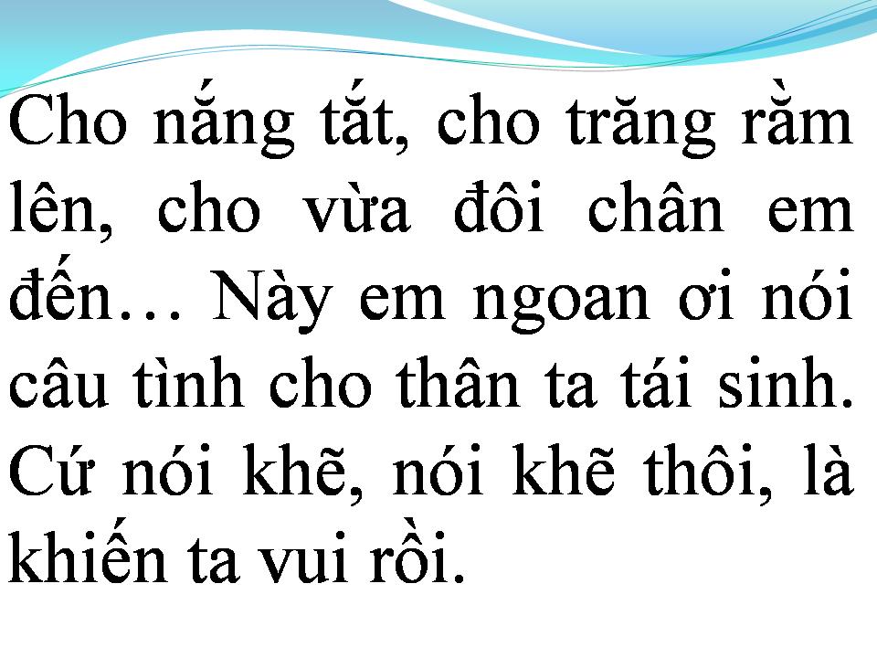 Lời bài hát CÒN TA VỚI NỒNG NÀN