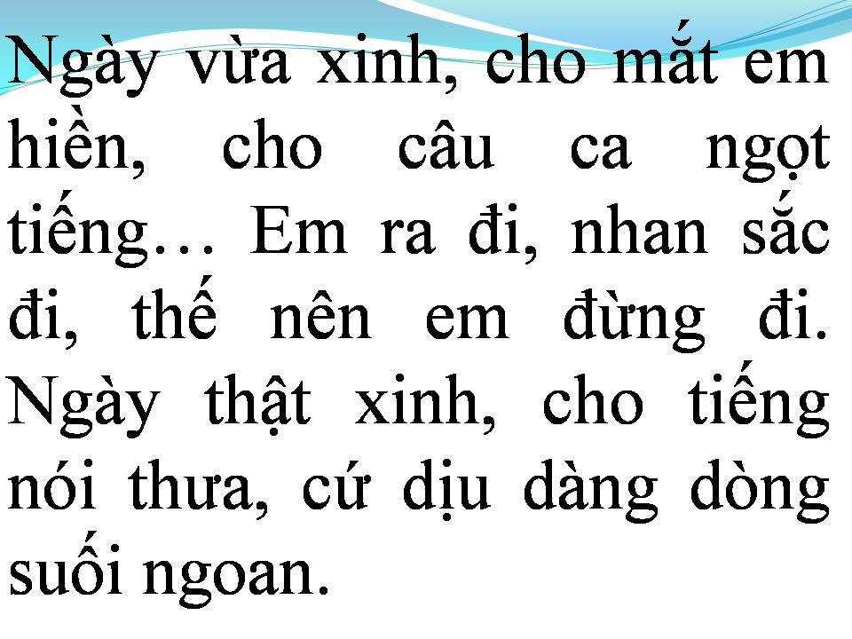 Lời bài hát CÒN TA VỚI NỒNG NÀN