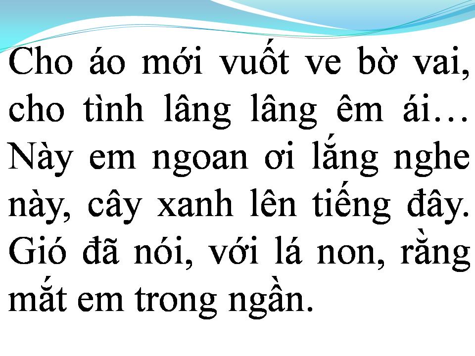 Lời bài hát CÒN TA VỚI NỒNG NÀN