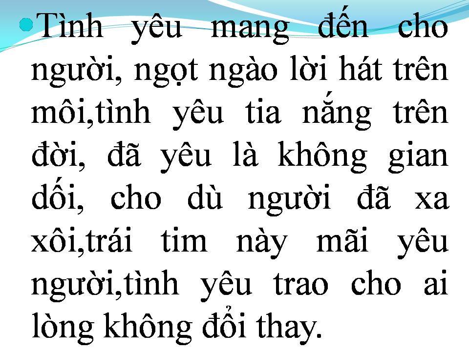 Lời bài hát CÒN TA VỚI ƯU PHIỀN