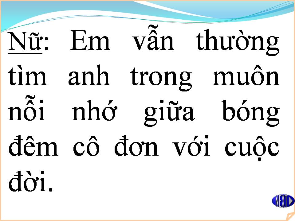 Lời bài hát CON TIM DẠI KHỜ
