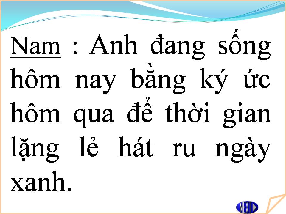 Lời bài hát CON TIM DẠI KHỜ