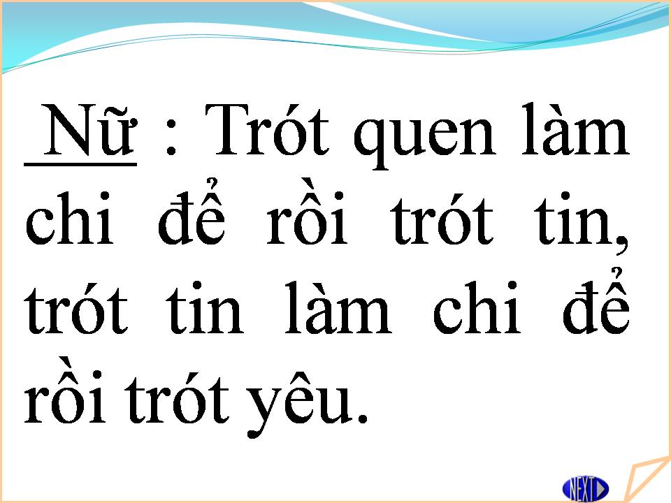 Lời bài hát CON TIM DẠI KHỜ