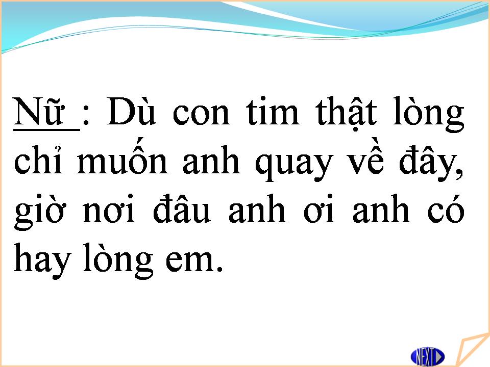 Lời bài hát CON TIM DẠI KHỜ