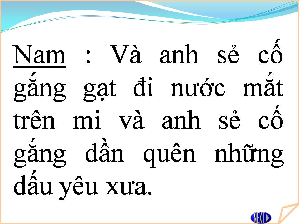 Lời bài hát CON TIM DẠI KHỜ
