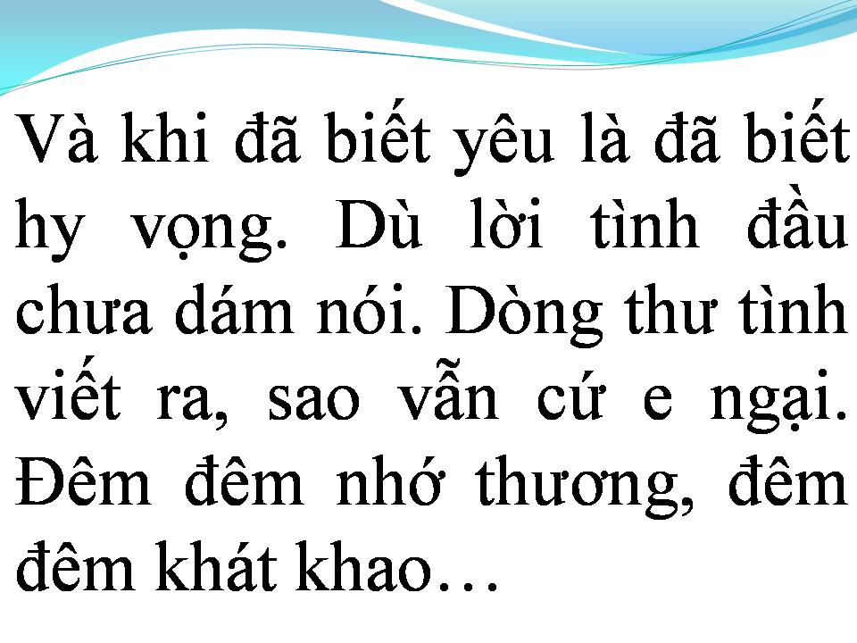 Lời bài hát CON TIM MÙ LÒA