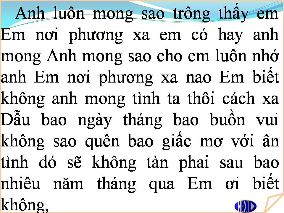Lời bài hát CON TIM TÌNH YÊU