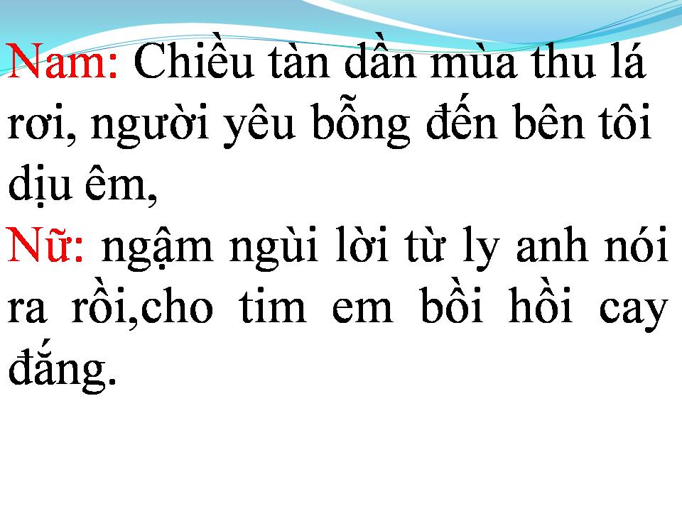 Lời bài hát CÒN TÔI VỚI TÔI