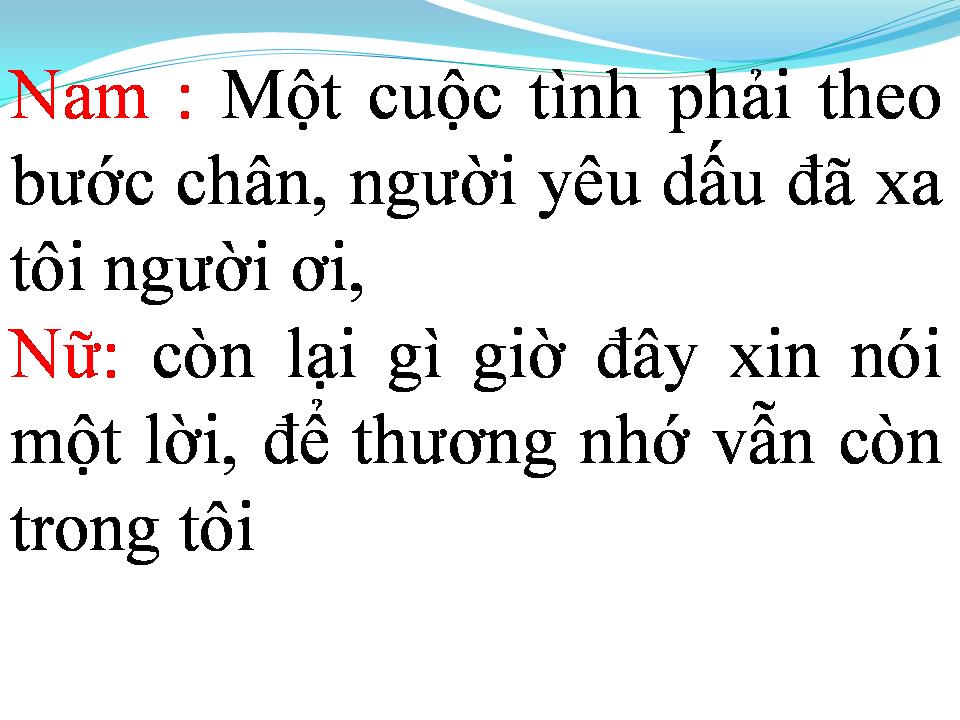 Lời bài hát CÒN TÔI VỚI TÔI