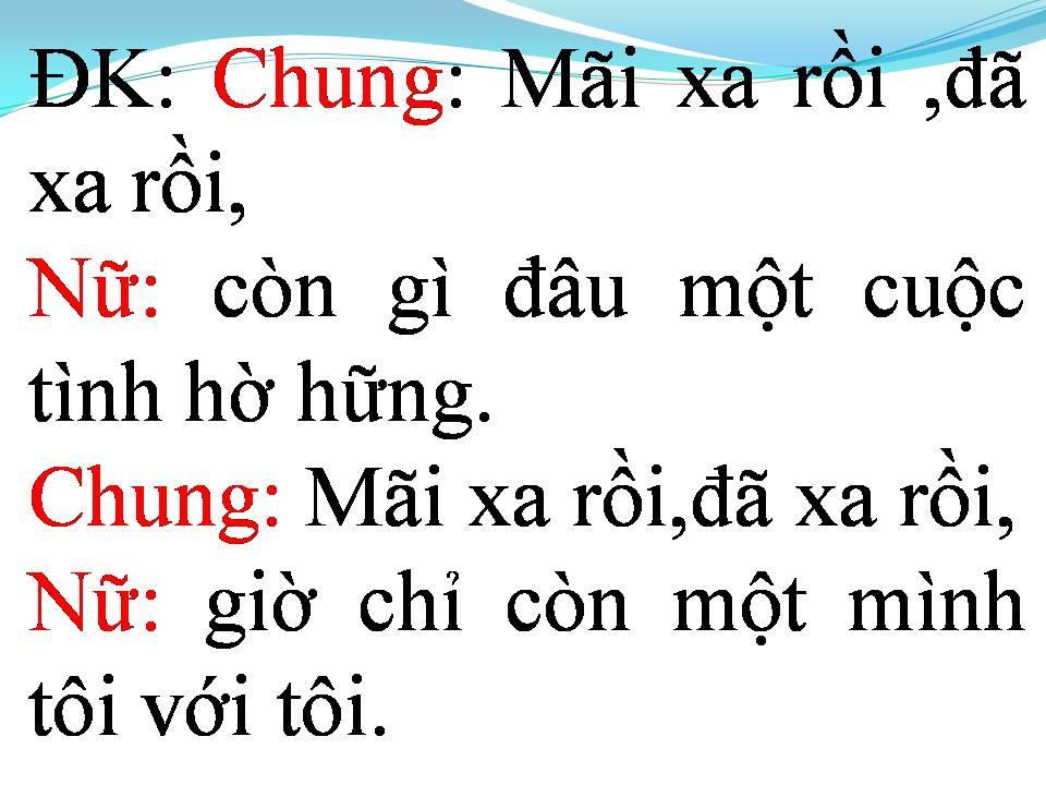 Lời bài hát CÒN TÔI VỚI TÔI