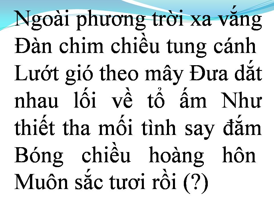 Lời bài hát CON THUYỀN XA BẾN
