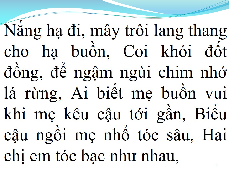 Lời bài hát CÒN THƯƠNG RAU ĐẮNG MỌC SAU HÈ