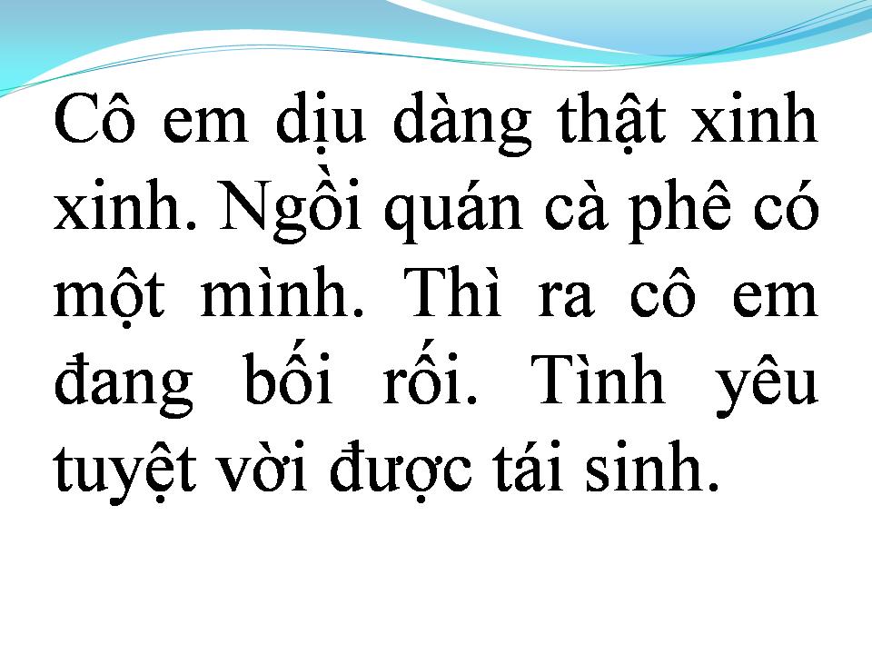 Lời bài hát CON TRAI THỜI NAY