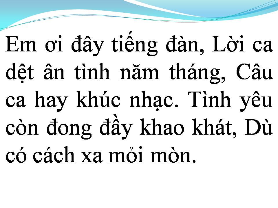 Lời bài hát CÒN YÊU EM MÃI