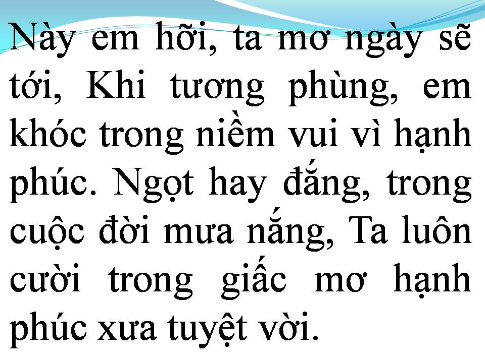 Lời bài hát CÒN YÊU EM MÃI