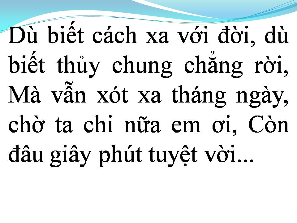Lời bài hát CÒN YÊU EM MÃI