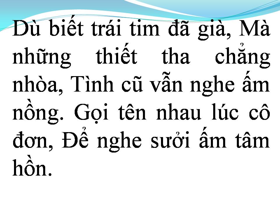 Lời bài hát CÒN YÊU EM MÃI
