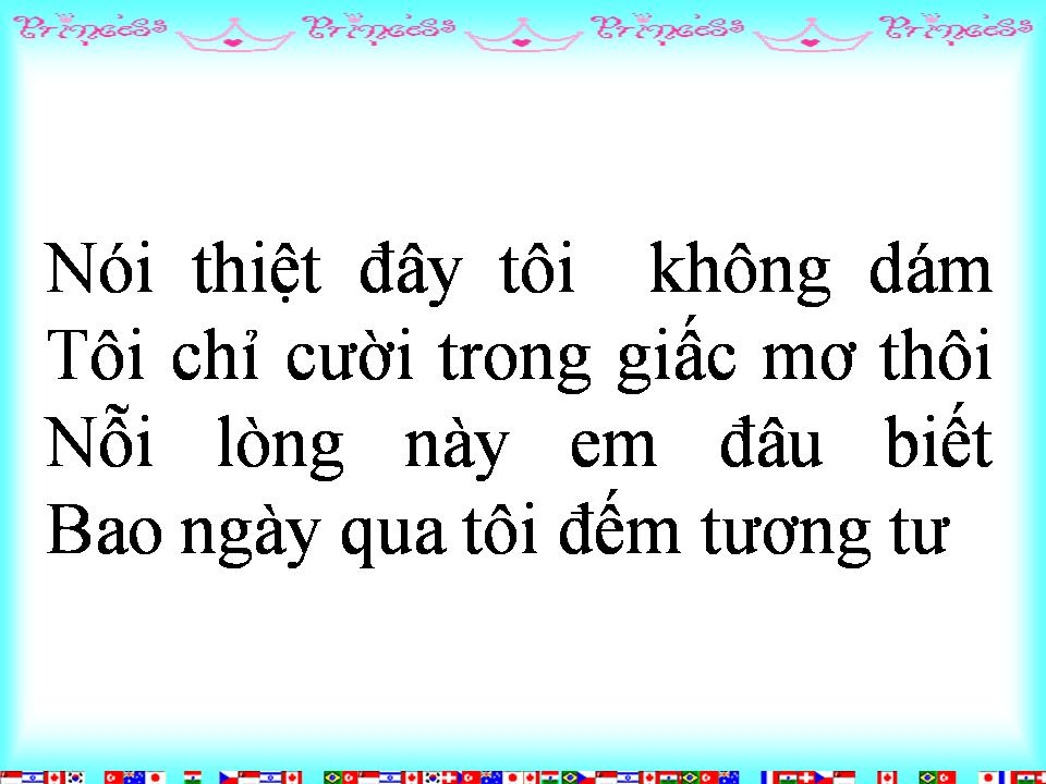 Lời bài hát CÔ BA