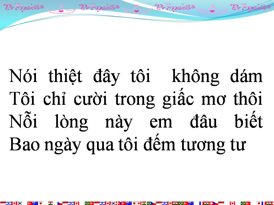 Lời bài hát CÔ BA