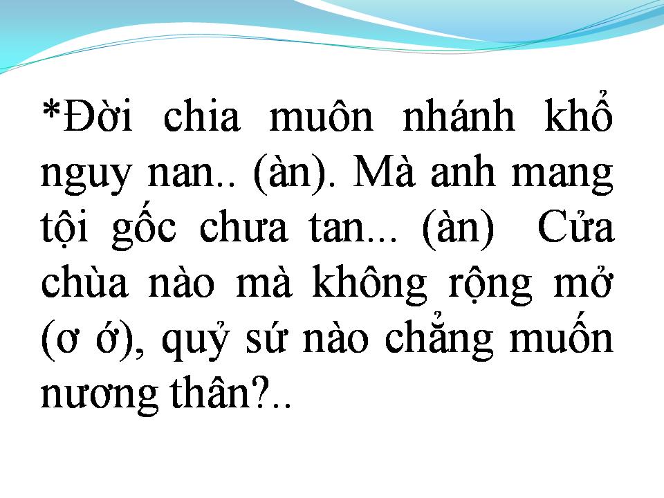 Lời bài hát CÔ BẮC KỲ NHO NHỎ
