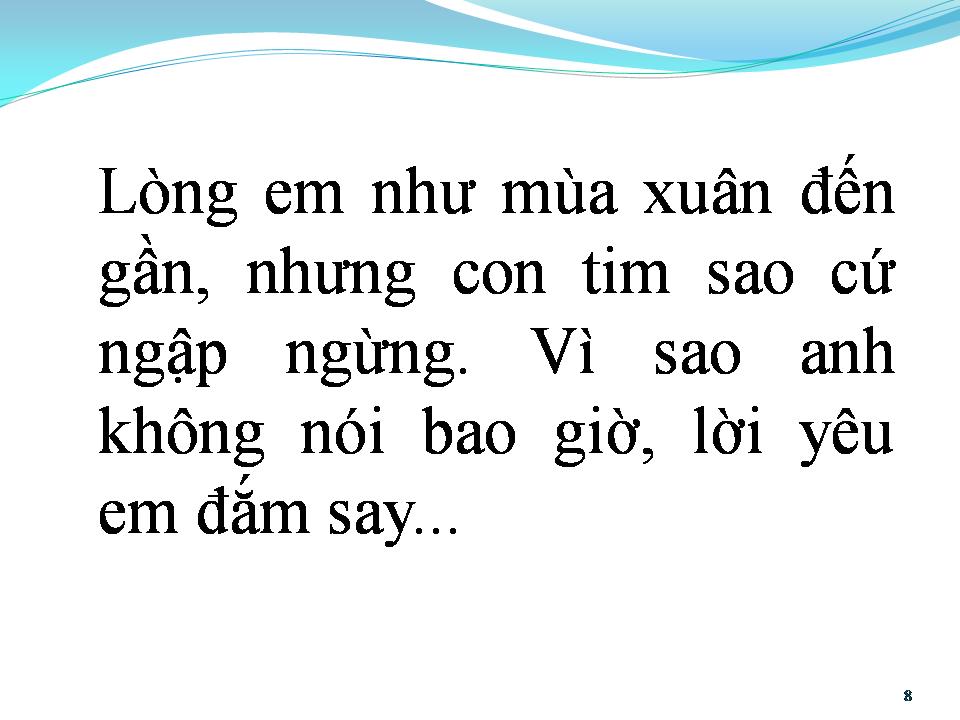 Lời bài hát CÔ BÉ DỖI HỜN