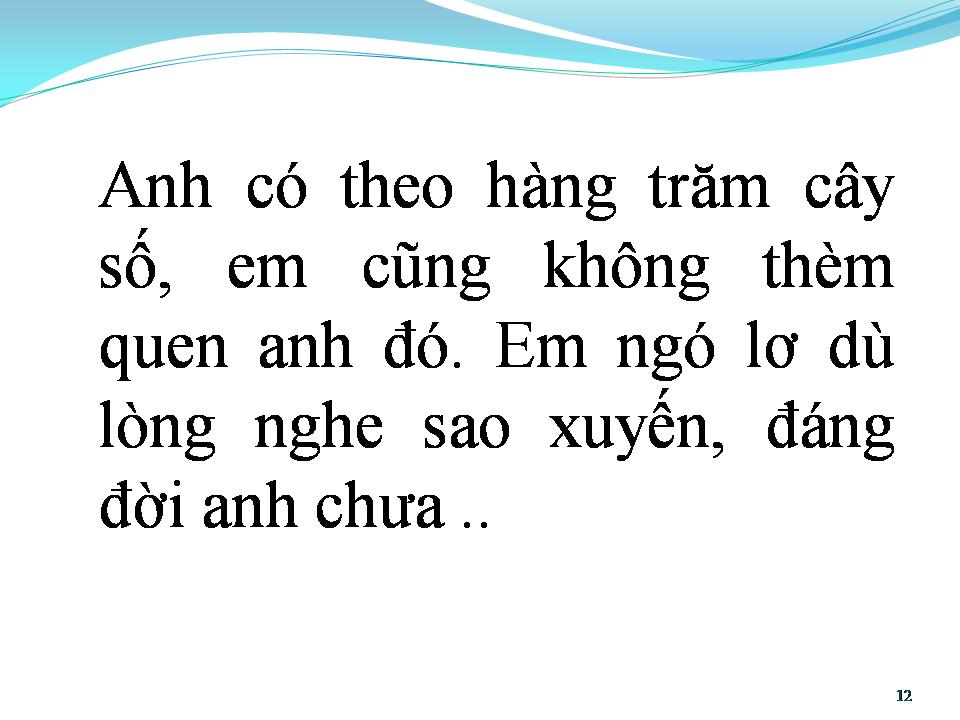 Lời bài hát CÔ BÉ DỖI HỜN